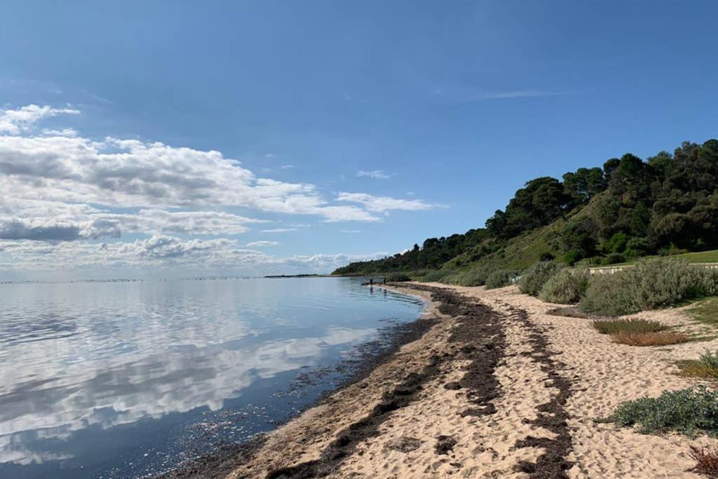 Bayshore Beach Retreat Clifton Springs Kültér fotó