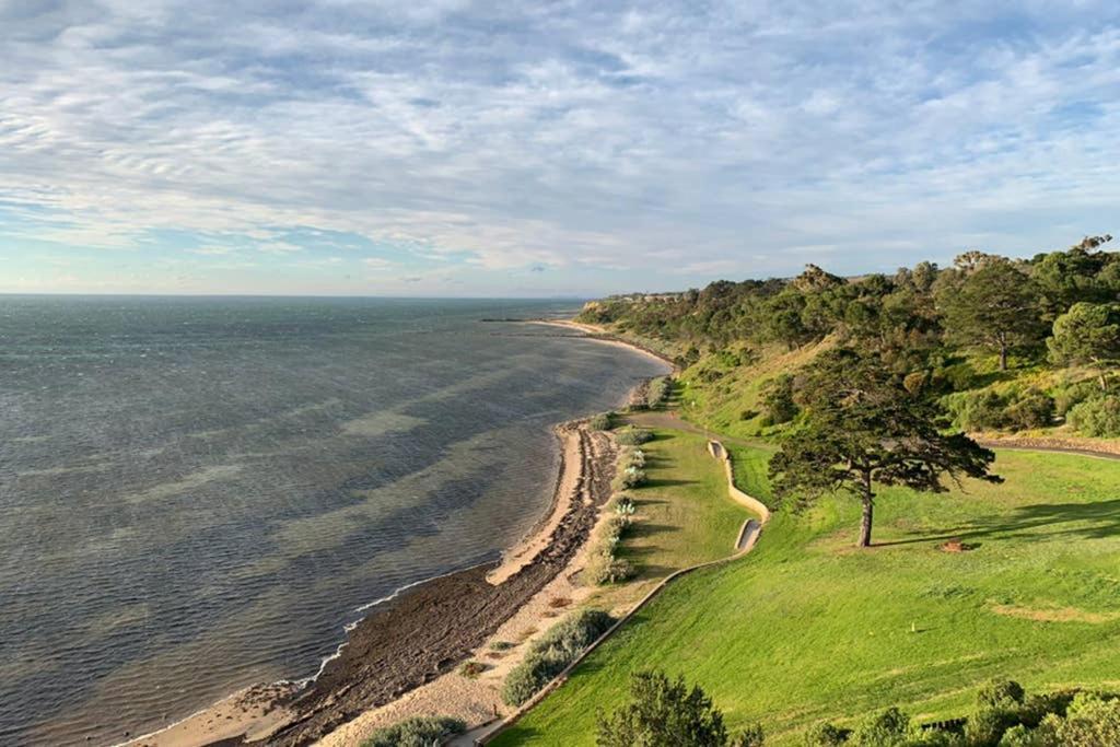 Bayshore Beach Retreat Clifton Springs Kültér fotó