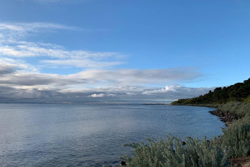 Bayshore Beach Retreat Clifton Springs Kültér fotó