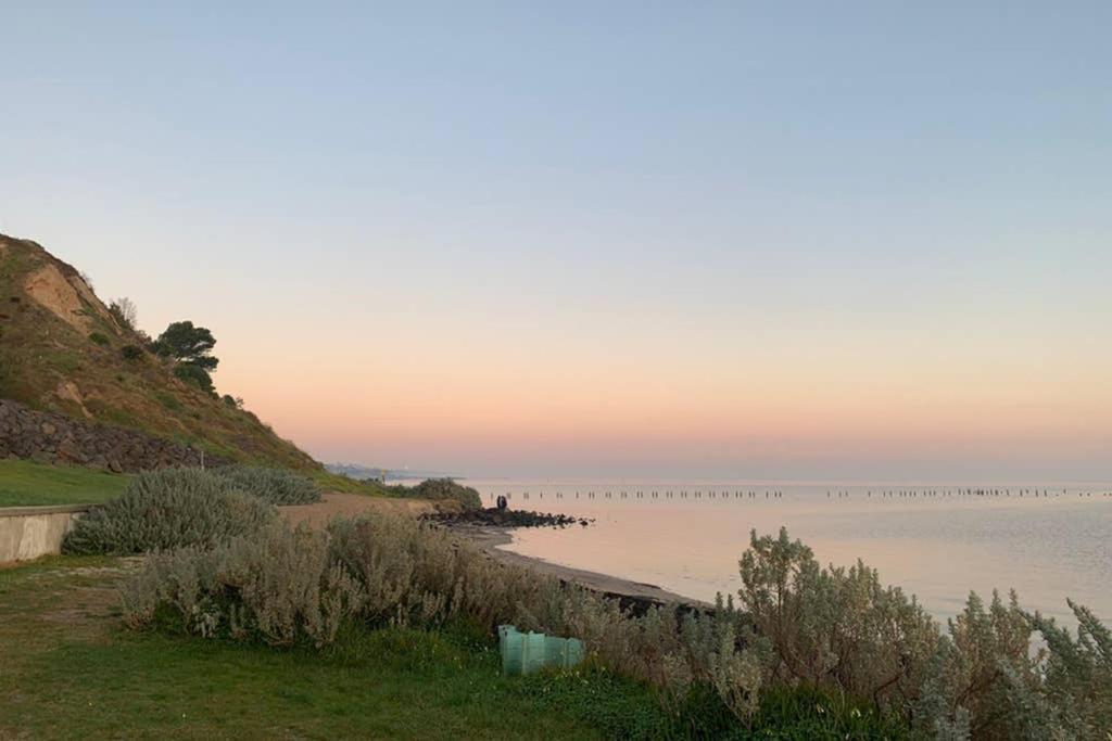 Bayshore Beach Retreat Clifton Springs Kültér fotó